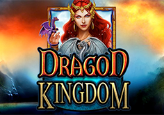 Dragon Kingdom Slot Logo